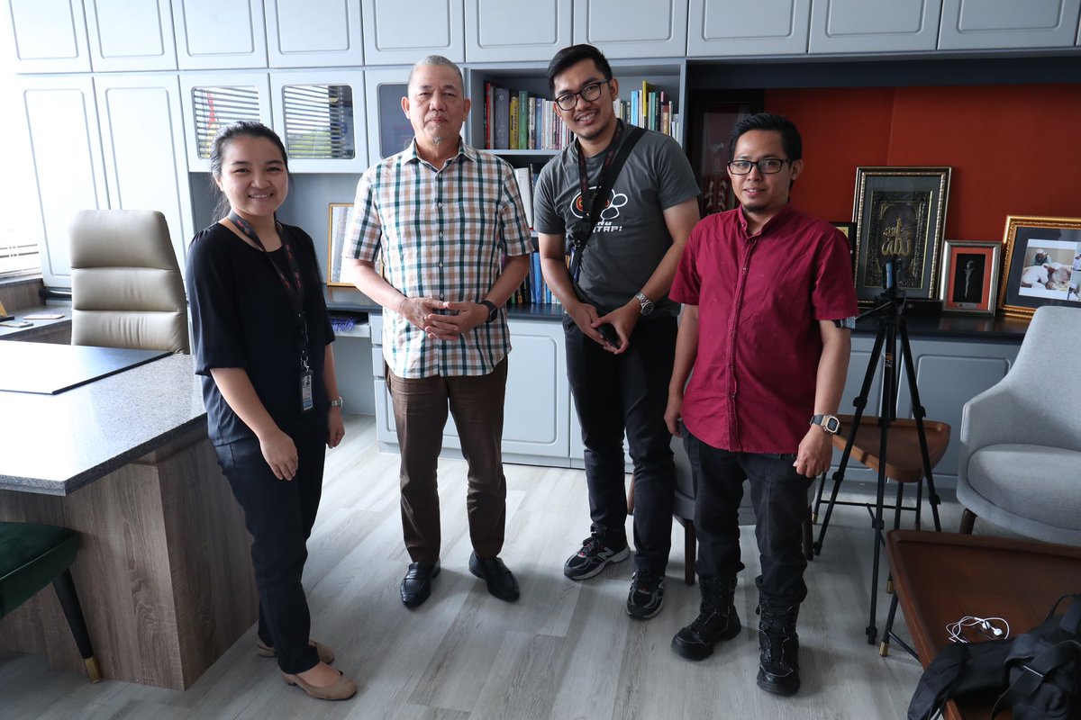 Fadillah Yusof 🇲🇾 tweet media