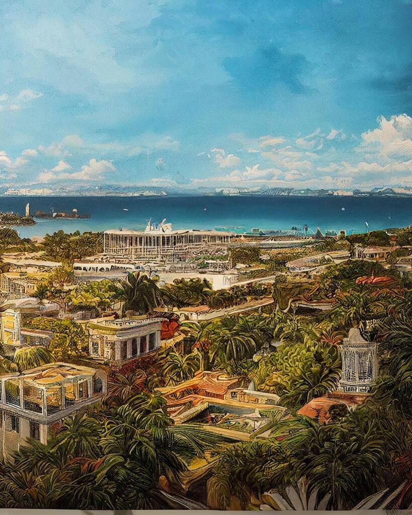 Artificial Facsimiles
#bytesandmortar #aiart #latinart #pfknr #viral #future #trending #generativeart #futurism #digitalart #artoftheday #puertorico #fineart #contemporaryart #scifiart #art #digitalartwork #artificialintelligence #generativeart #cryptoar… instagr.am/p/CkNLl4ggfyq/