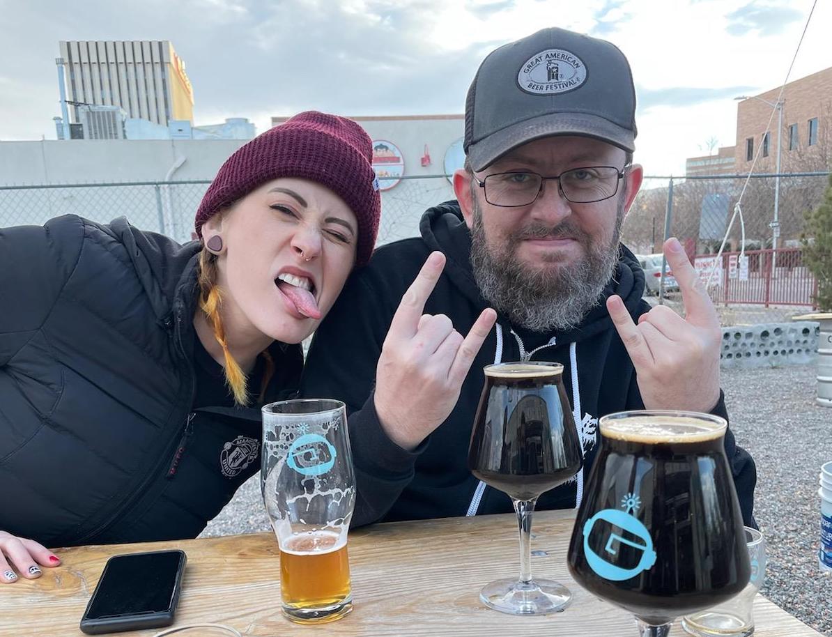 GABF 2022: The return to an in-person Valhalla after the long dark winter beerinfinity.com/gabf-2022-the-… #CraftBeer #NMBeer