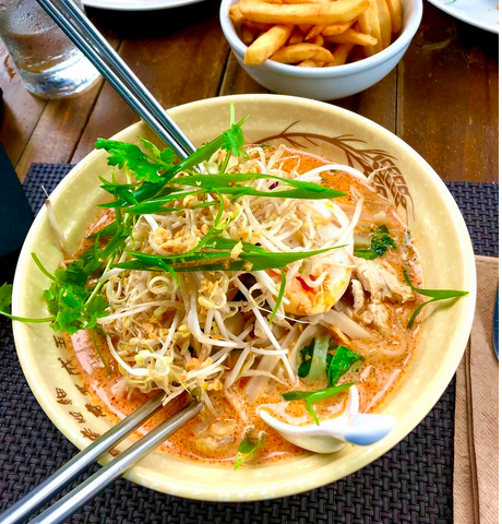 mykaifiji's tweet photo. Current Craving โชข Spicy, Savoury, Saucy NOODLES โชข make it a Big Bowl ๐ #onlyatkanu
Get all the specials & BOOK your table online
https://t.co/YAD9hZOwz2
#chefseeto #coconutcurry #fiji #fijifoodie #kanufiji #kanunadi #kanusuva #nadi #noodleboxfiji #spicy #suva #yum https://t.co/LHaFqNGwWp