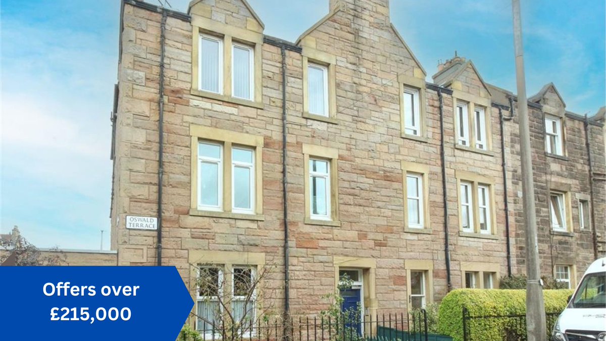TCYProperty's tweet image. Superb opportunity to acquire this 2-bedroom flat in the highly-regarded Corstorphine area of #Edinburgh

This top-floor flat is within walking distance of many local amenities.

ow.ly/LA9E50LhBlb