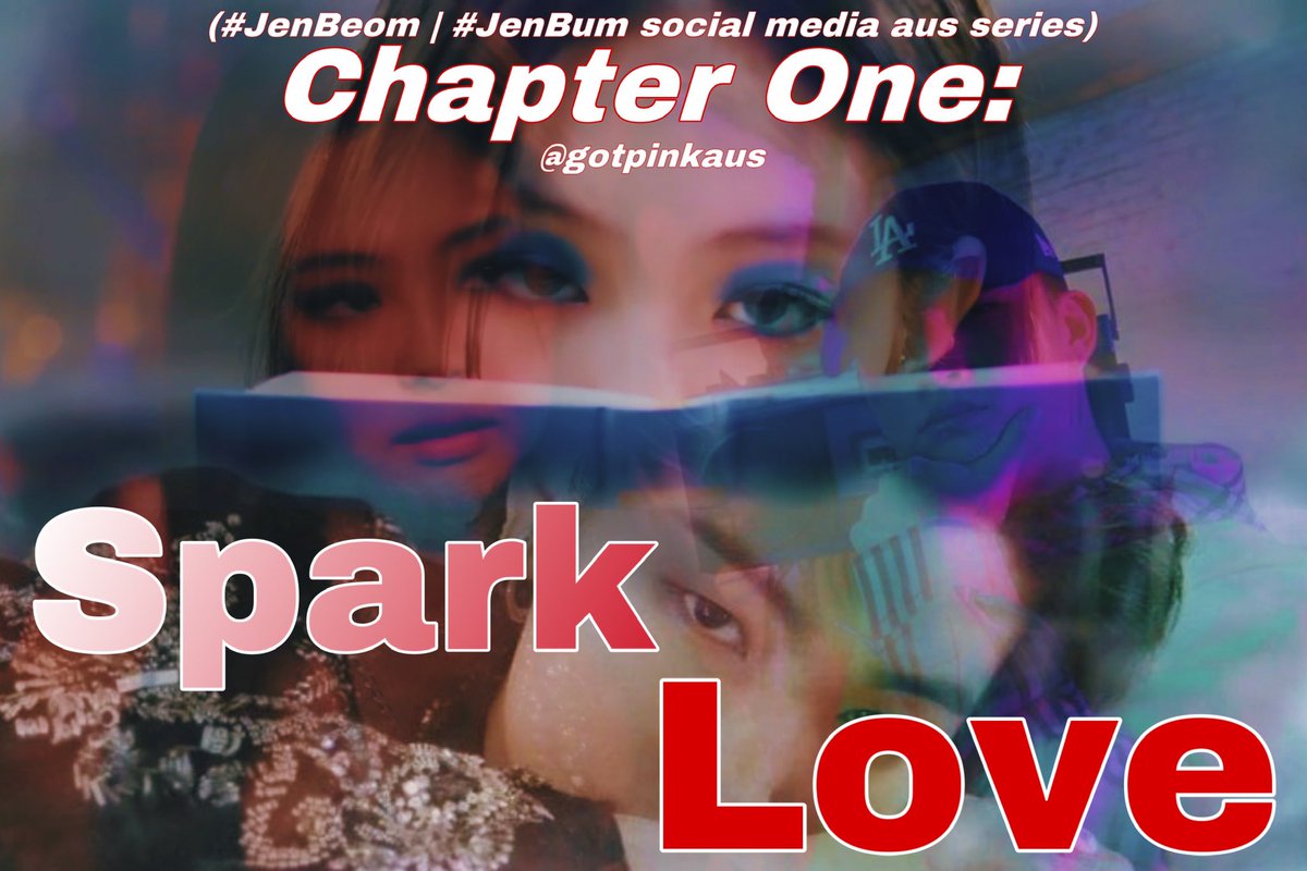 gotpinkaus's tweet photo. •SPARK LOVE•

a #jenbeom | #jenbum aus

A typical experience of excitement and infatuation at the beginning. You feel a sort of chemistry with the other person. You might get the feeling of butterflies in your stomach. This is what spark love feels like.

Chapter One: Beginning https://t.co/poTVIAc7zi