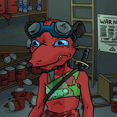 #freemintsummer #ens #bayc #mayc 

🔥🔥🔥 Hot Mint Alert : Only Rats Will Survive 

81 mints (+8000.00%) in 15 m 

3447 tokens  1615 holders

Live : app.0xab.io/projectDetail/…

Website : onlyrats.live

ES : etherscan.io/address/0x182b…

OS : opensea.io/collection/onl…