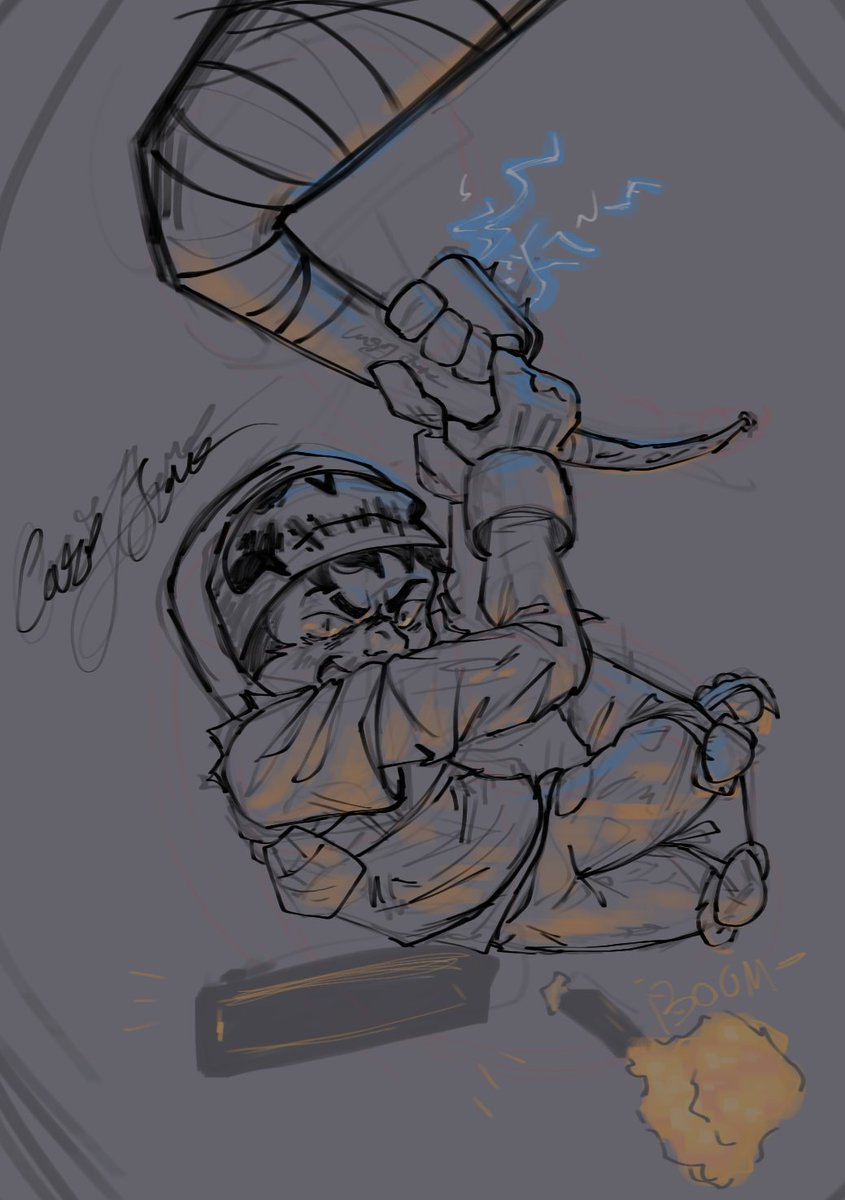 axoplasim's tweet photo. Casey Jones 🏒☠️ #caseyjones #caseyjonesfanart #2012casey #2012caseyjones #2012tmnt #tmnt2012 #tmnt #tmntfanart https://t.co/2z73HM1HrP