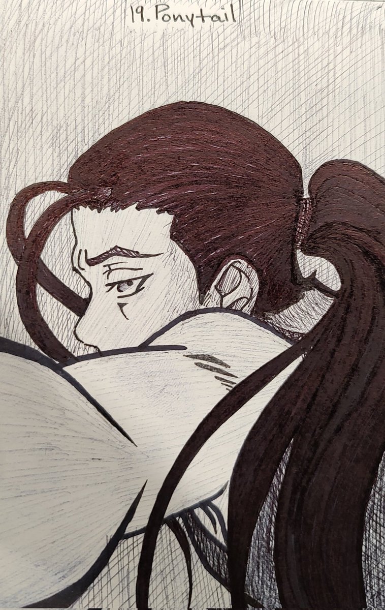 HadiibahJ's tweet photo. Sorry for the long wait on the next #inktober2022  prompts https://t.co/oYGQoSu0eE