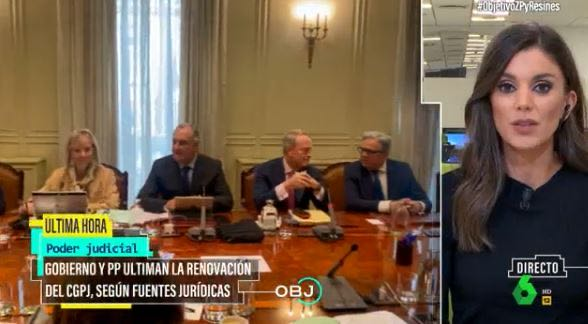 GECAtv's tweet photo. #ObjetivoZPyResines, en @ObjetivoLaSexta, anota 306.000 espectadores y 2,6% de cuota en el prime time de @laSextaTV
🔌 2.085.000 personas contactaron al menos 1 minuto
📺Aporta un 5% a la audiencia del canal (6,3%) en el día
@_anapastor_ https://t.co/SLc6Wfo31J