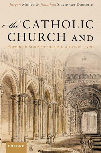 What role did the Catholic Church play in European state formation? In our new @OxUniPress book, Jørgen Møller and I argue that the Church was the main engine behind external and internal political fragmentation in pre-modern Europe. 1/N