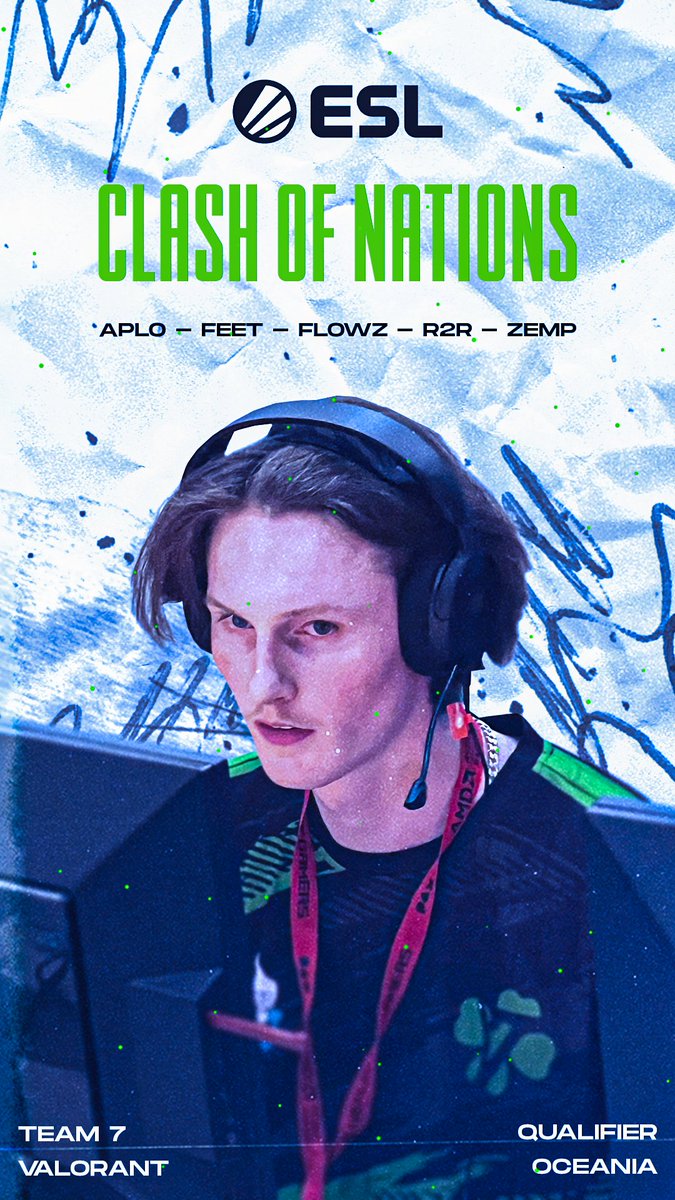 Team7 Esports tweet media
