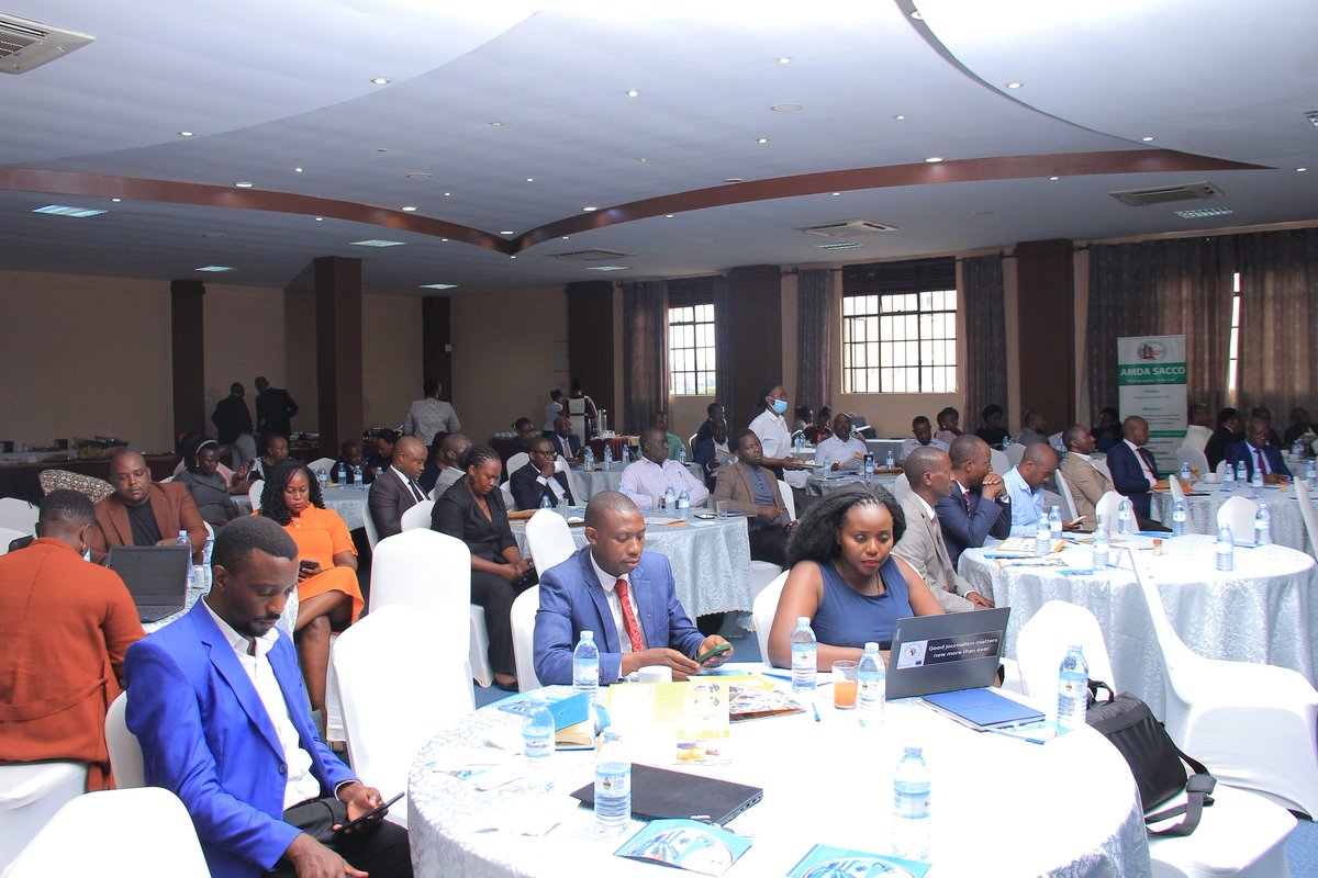 "I want to thank you for partnering with us &amp; your resources didn't go to waste as indicated in our Annual Caravan Report- Buhweju 2022 that has been shared with you. May God Bless you," says AMDA Chairman Chris Gumisiriza.
@updf_ <a href="/nkozihospital/">@NkoziHospital</a> <a href="/Rotary/">Rotary International</a> <a href="/LetshegoUganda/">Letshego Uganda</a> @lionsclub