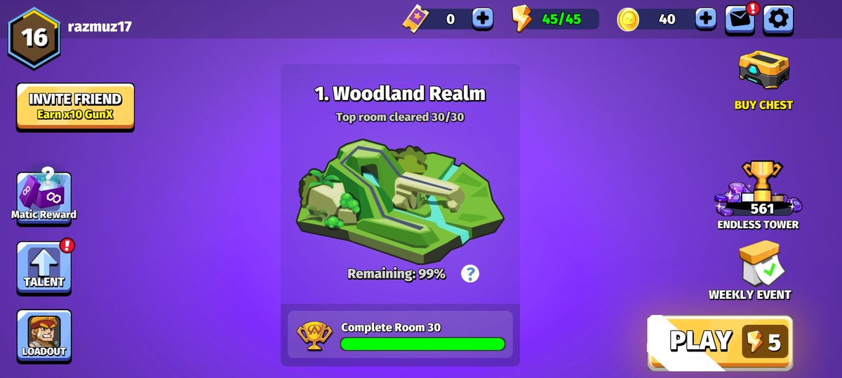 My gunfire polygon account

#gunfire