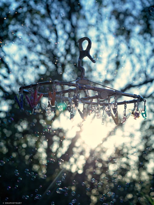 幻想的のtwitterイラスト検索結果