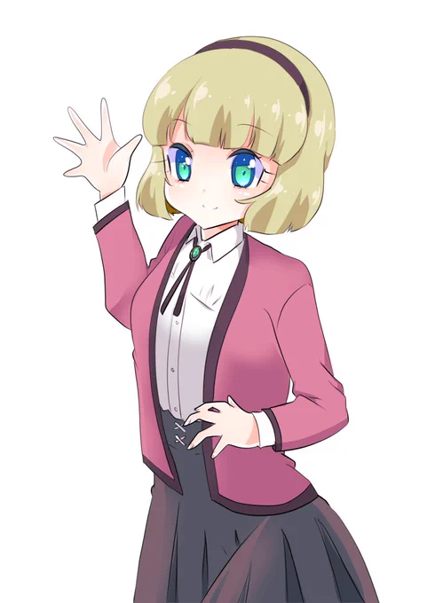 創作らくがきさん 