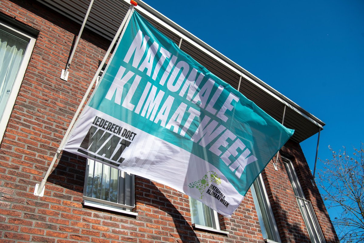 Volgende week is het Nationale Klimaatweek! 248 klimaatburgemeesters starten aan hun ambstermijn en onze <a href="/joostthus/">Joost Thus</a> doet dat in de <a href="/gemeentesoest/">Gemeente Soest</a>. Hij strijdt hier voor woningen in zoveel mogelijk van de 100.000 m² leegstand in de stad. <a href="/robtmetz/">Rob Metz</a>, binnenkort kopje koffie doen?