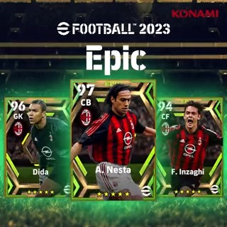 Epic: AC Milan :: eFootball™ 2024 Events & Ankündigungen
