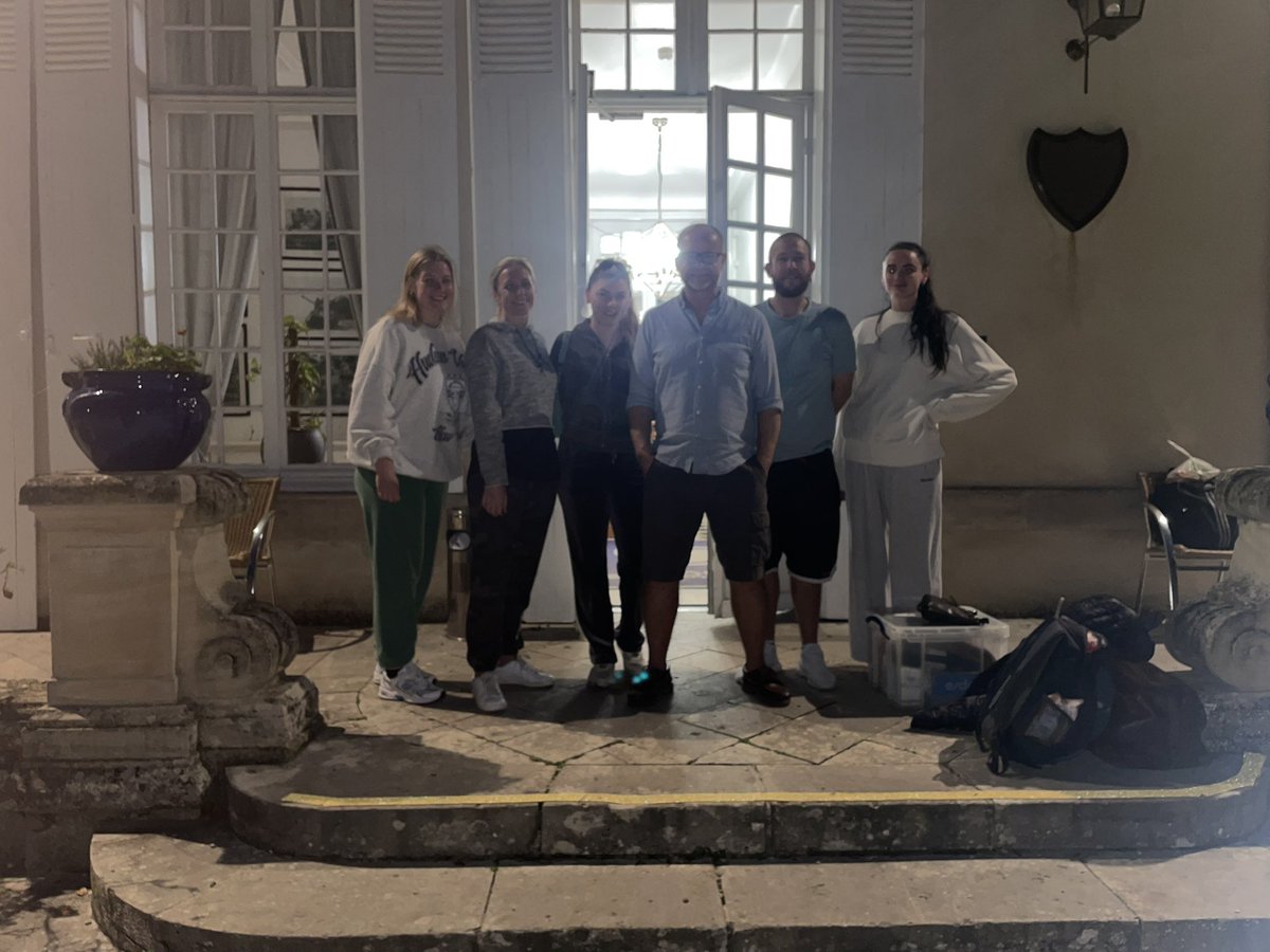 St Thomas More Normandy Trip 2022 tweet media