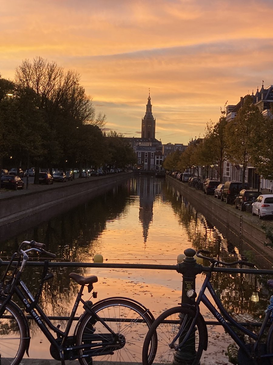 glandheer's tweet photo. Good morning beautiful The Hague! https://t.co/hBnV6ofQpz