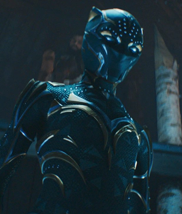 BrandonDavisBD's tweet photo. #BlackPanther #WakandaForever is epic, especially in scope.

Namor is one of the better villains the MCU has had to offer. Tenoch Huerta just kills it!

Emotions are heavy. Ryan Coogler ups his game on the action. It’s a lot to take in, balance so much, and is powerfully good. https://t.co/NYxk1UvTYz