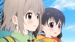 アニメ『ヤマノススメ Next Summit』第5話「登山部からの挑戦！？／武甲山で愛のムチ？」あらすじ・先行場面カット公開 moca-news.net/article/202210… 【BD&DVD】 amzn.to/3SKN9k8