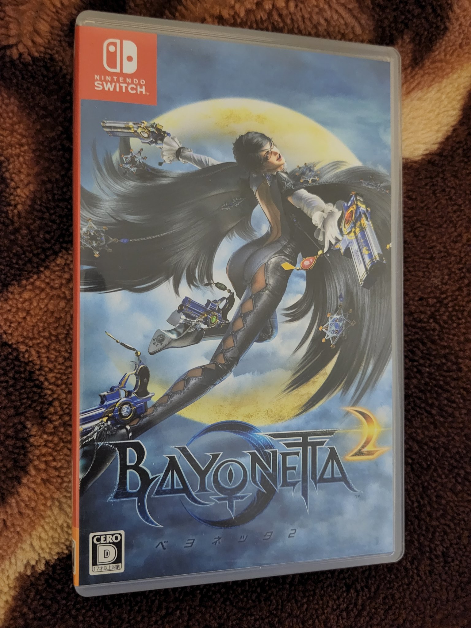 Bayonetta 3  ベヨネッタ3 para Nintendo Switch (2022)