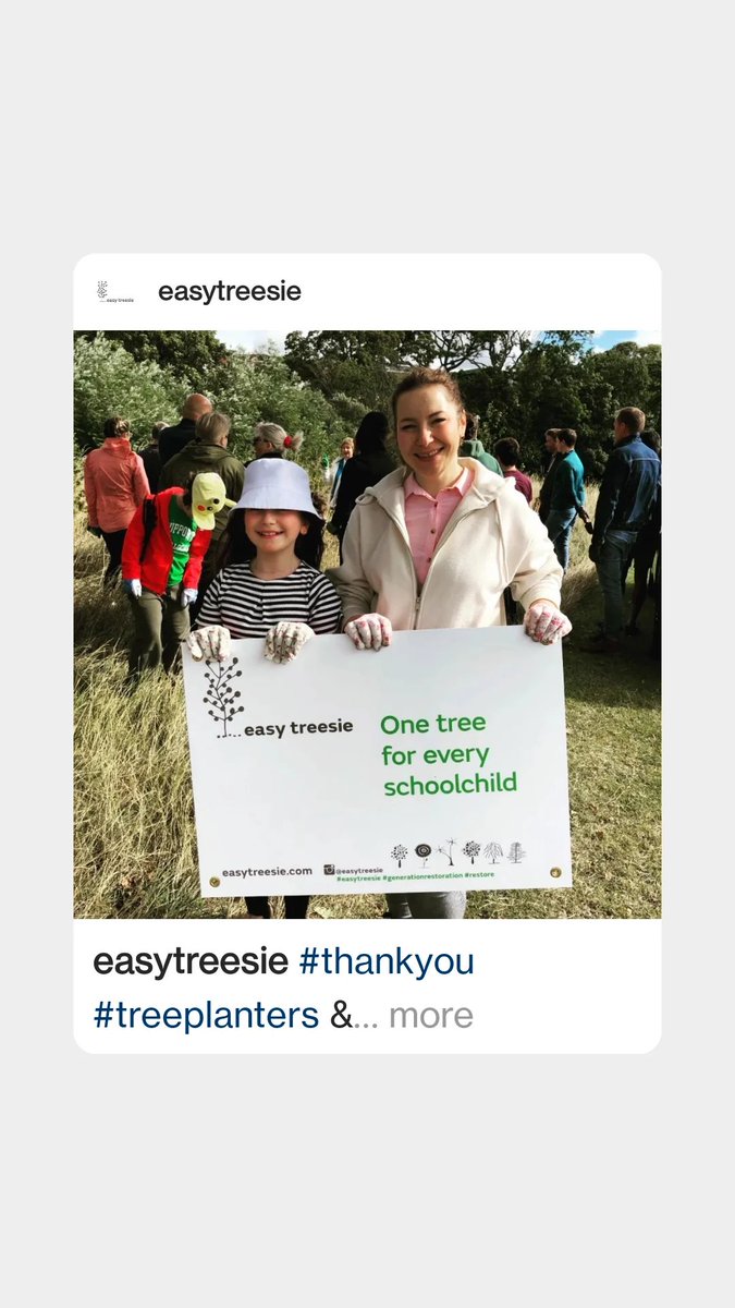 EasyTreesIE's tweet photo. #treecheers all involved in this #artist -#tree #restore #treeplanting #stoptalkingstartplanting https://t.co/sro4mMR4fo