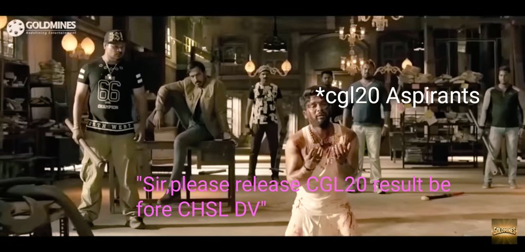 KM78426272's tweet photo. #SSC_CGL_2020_Result_Before_CHSL_DV
It is close to 3 years since notification and students are still waiting for release of its result.We humbly request @narendramodi @PMOIndia @DoPTGoI 
to take this matter into cognisance and do justice to SSC aspirants. https://t.co/0n41z2h69m