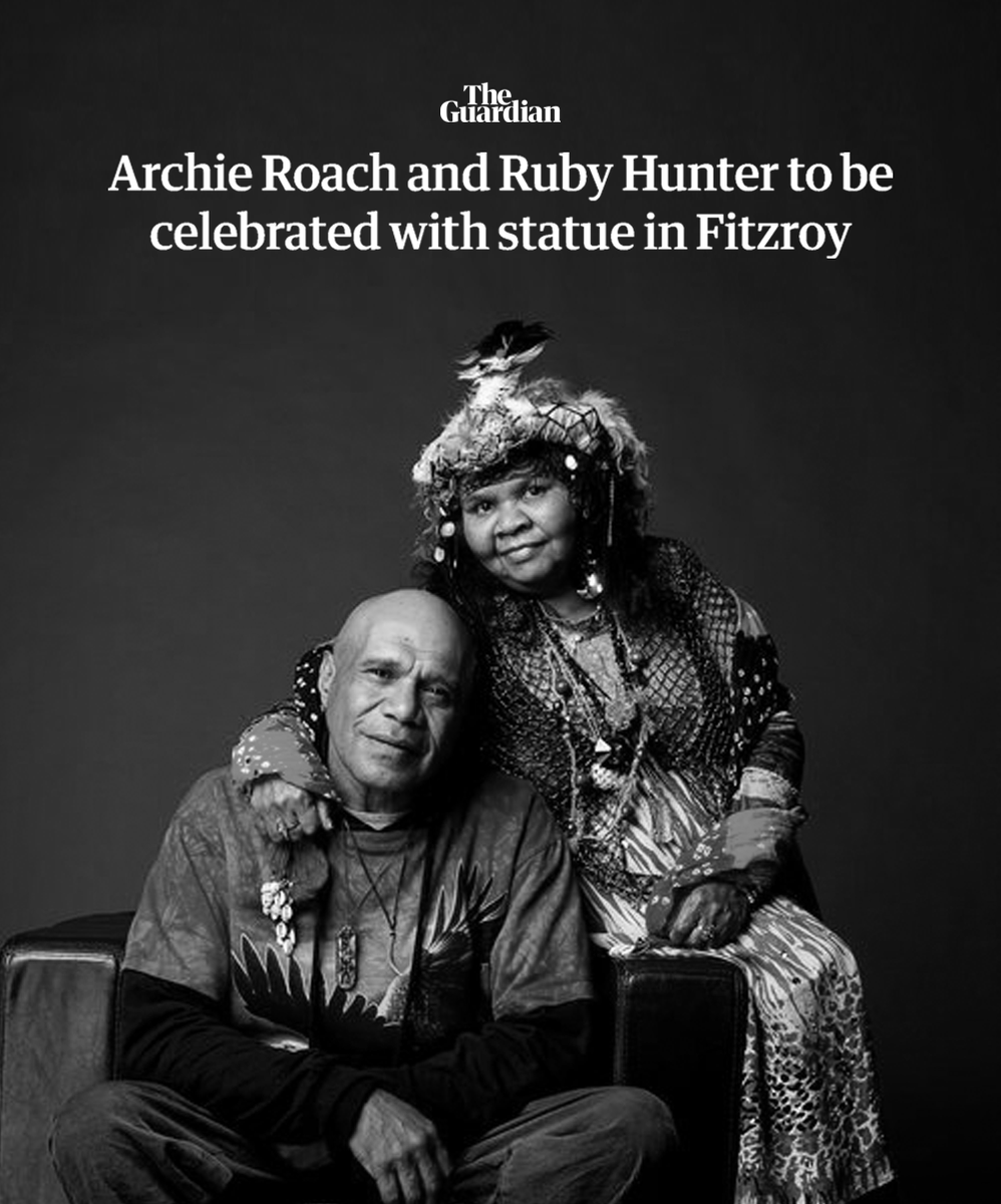 DanielAndrewsMP's tweet photo. Ruby and Archie changed lives. 

They changed our state. 

And we'll never forget them. https://t.co/1i4fHNKfIW