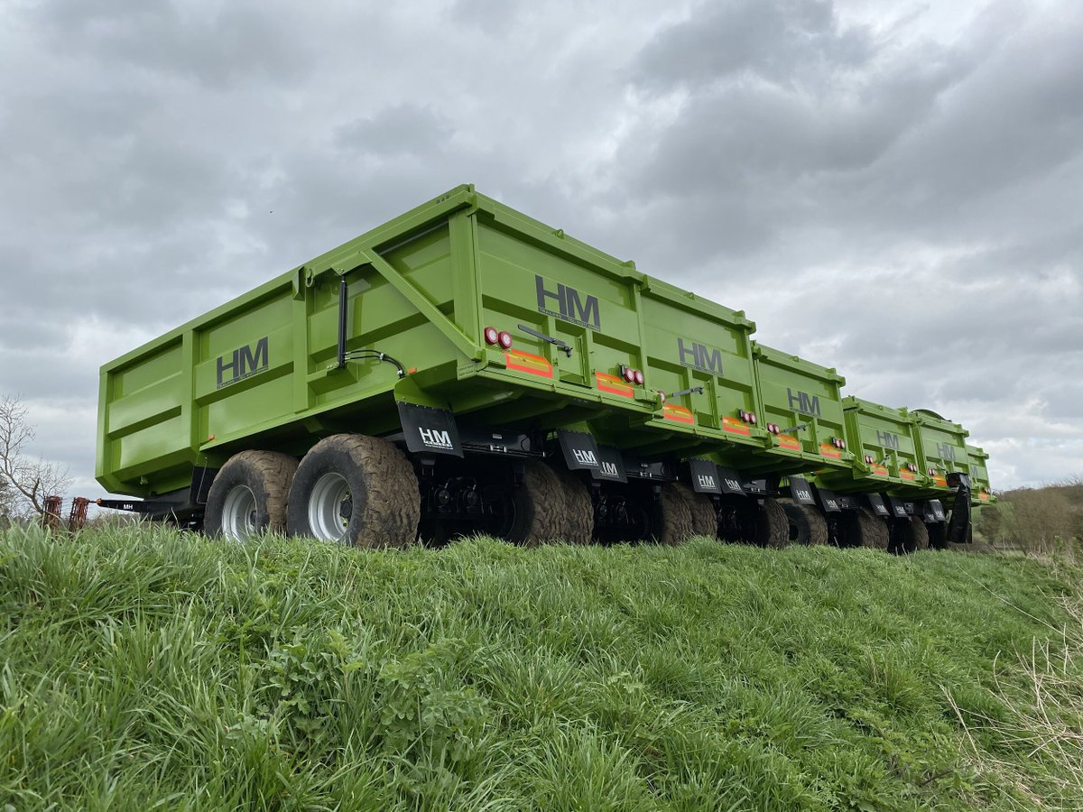 Herts Farmers Machinery Club tweet media