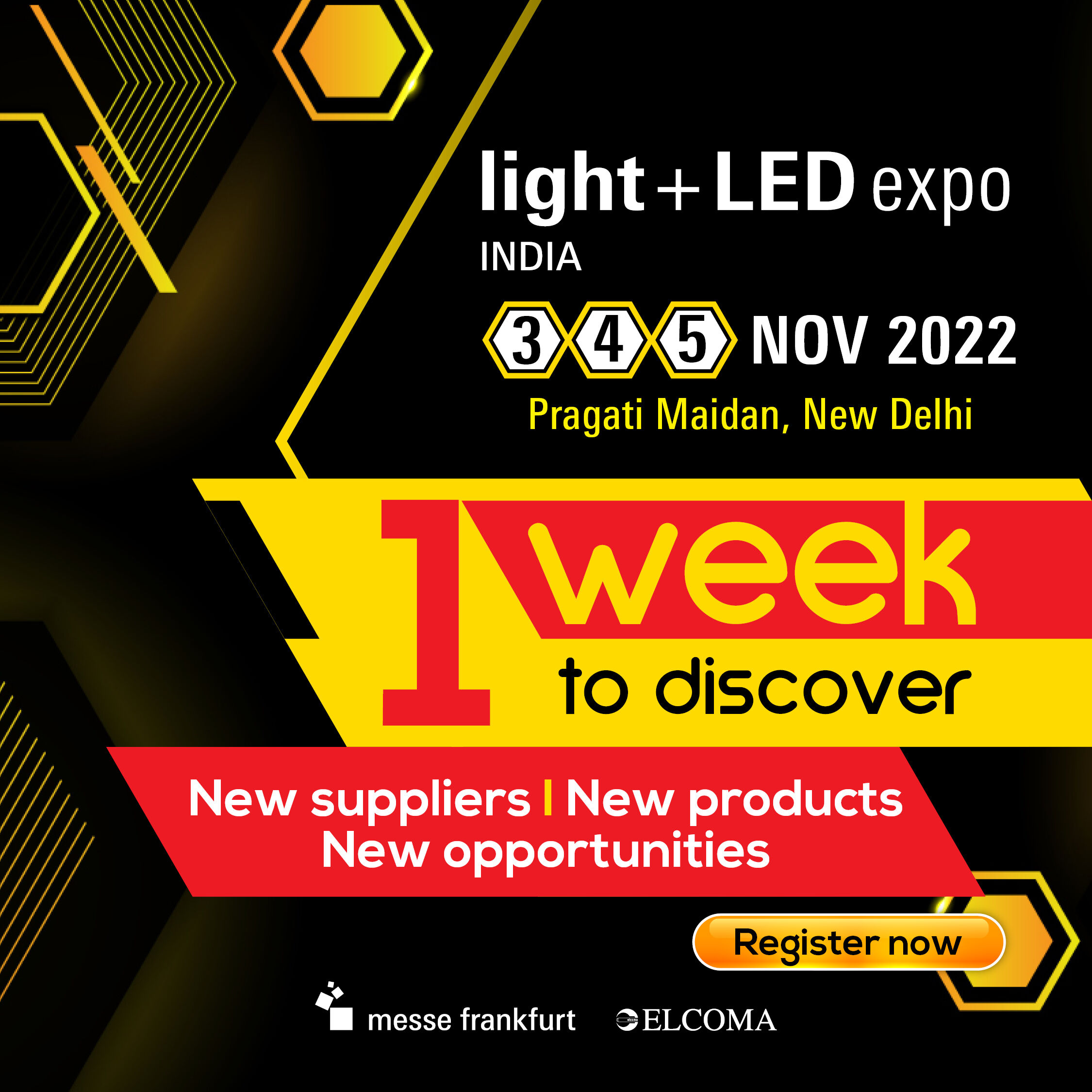 Light + LED Expo India (Light_IND) / Twitter