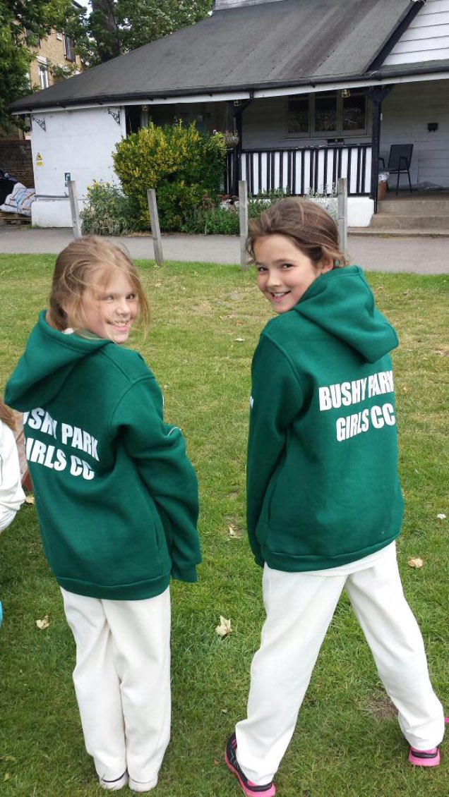 Bushy Park Girls CC tweet media