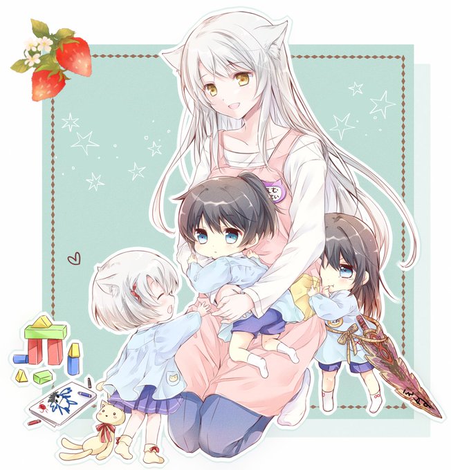 「family」 illustration images(Latest｜RT&Fav:50)｜5pages