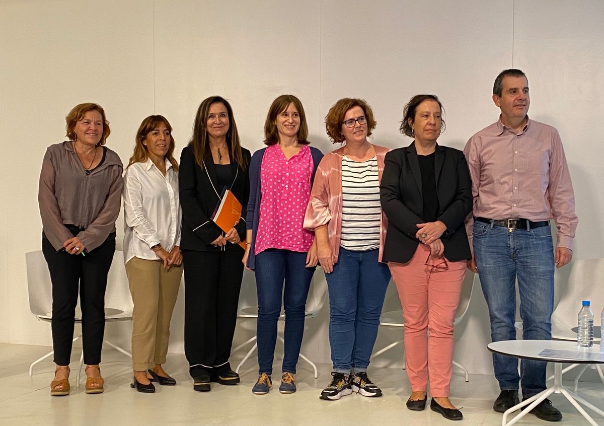 BizkaiaEmpresa's tweet photo. La Red #denBBora participa en la #TimeUseWeek, de Barcelona (@BCNTimeUse), el principal evento
internacional para promover conocimiento y buenas prácticas en políticas del tiempo, organizado por la
#RedNust.
“Tiempo y (des-)igualdades” en directo 👉 https://t.co/KhC8Z6jkZE https://t.co/2QXVatZ6qr
