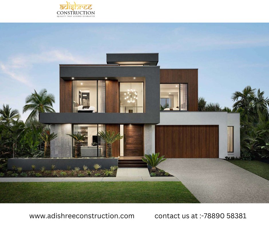 AdishreeConstr1's tweet photo. Supported by our qualified experts, we offer a fantastic variety of modern house design services.

Please mail us at: info@adishreeconstruction.com.
Call us at +91 7889058381
Visit our Website: https://t.co/ONUKBY0Nf6

#modernhouse #architecture #adishreeconstruction https://t.co/MkNU5EZz42