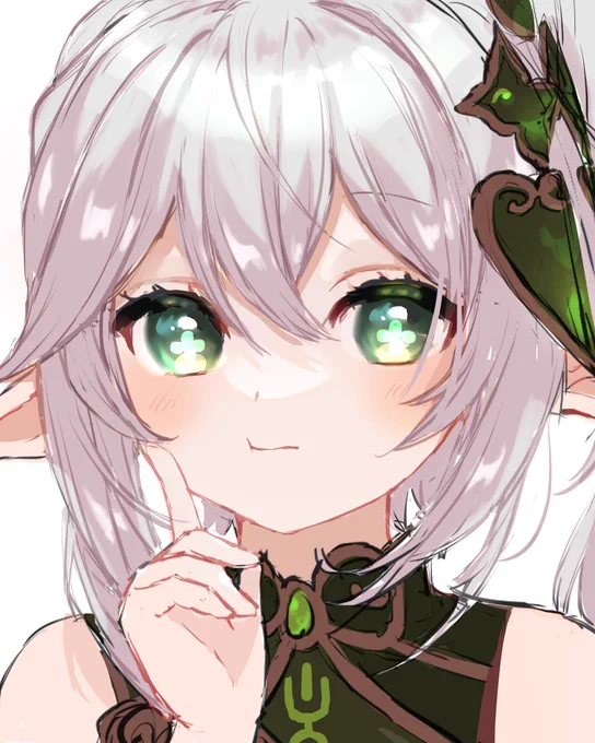 ナヒーダちゃんぽよぽよぽよぽよぽよ 
