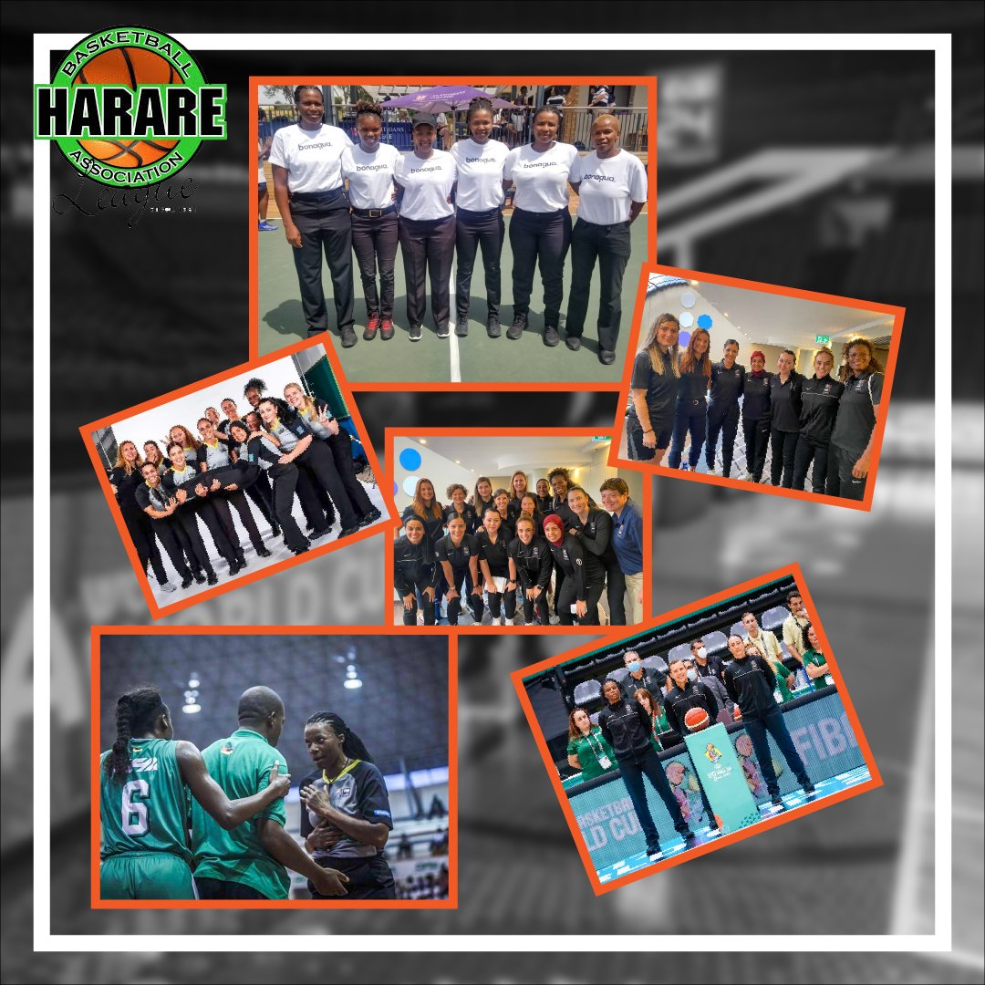 hba_zim's tweet photo. Joyce Muchenu: First female FIBA referee in Zone 6...

A phenomenal lady within the basketball fraternity raising the Zimbabwean 🇿🇼 Flag higher.

A ❤️ for Joyce as we enter into the new basketball season.

#HBA2022-23 https://t.co/synpQZW3CD