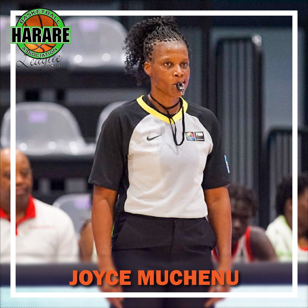 hba_zim's tweet photo. Joyce Muchenu: First female FIBA referee in Zone 6...

A phenomenal lady within the basketball fraternity raising the Zimbabwean 🇿🇼 Flag higher.

A ❤️ for Joyce as we enter into the new basketball season.

#HBA2022-23 https://t.co/synpQZW3CD