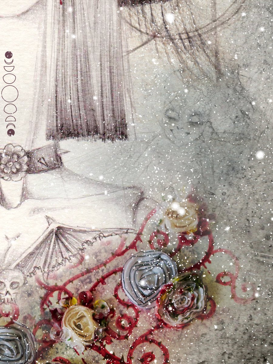 🌛SNEAKPEEK🌜

Did you notice that small creature on her shoulder? That's a moon nymph!
There will be some moon nymphs on my next drop on <a href="/foundation/">Foundation 🌐</a> 😍

Coming soon!