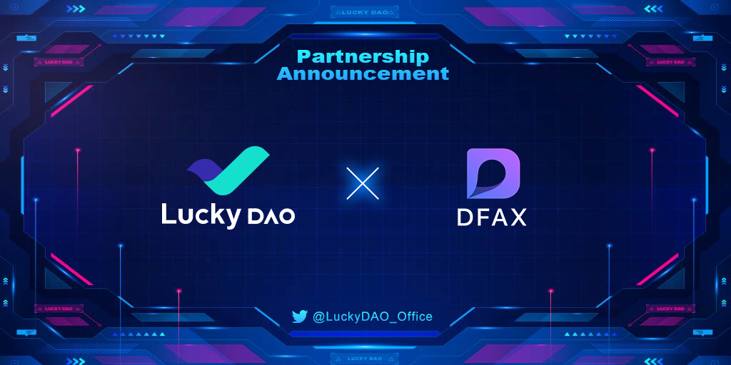 👏Glad to enter into partnership with @Dfax_official

 #Dfax is a SocialFi IM application that integrates decentralized wallets and Web3.0 communities

#Crypto #Partnership #DAOs