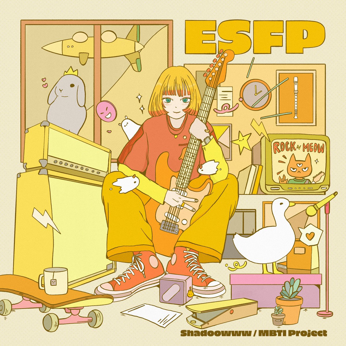 Shadoowww__'s tweet photo. MBTI-project✨ feel free to follow my instagram to see more updates! : shadoowww__

#16personalities #mbtimemes #illustration https://t.co/Ogh3Y9scu8