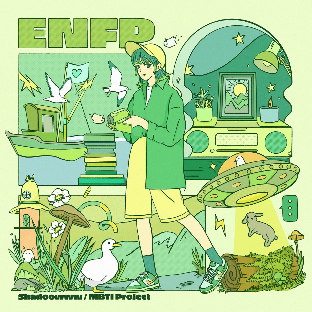 Shadoowww__'s tweet photo. MBTI-project✨ feel free to follow my instagram to see more updates! : shadoowww__

#16personalities #mbtimemes #illustration https://t.co/Ogh3Y9scu8