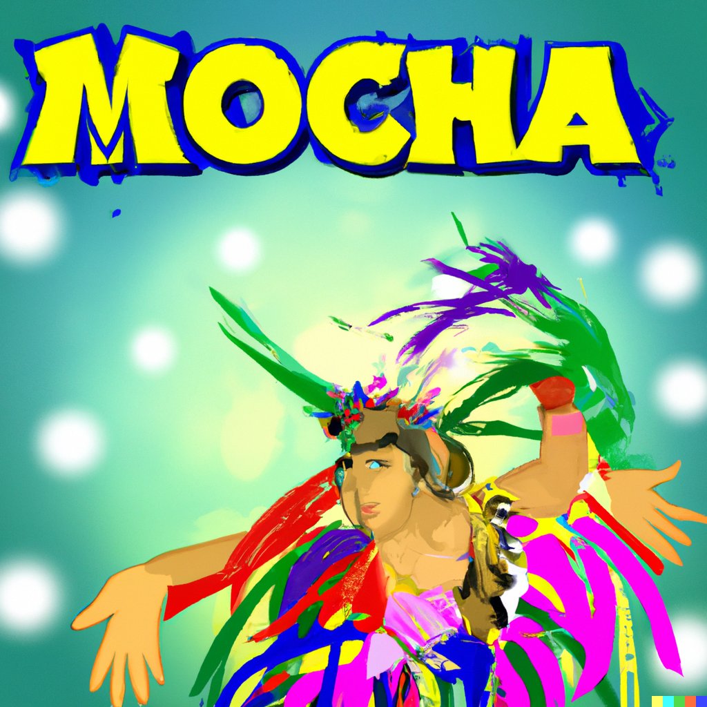 Song: cachaca
Artist: Mokky de Yah Yah's