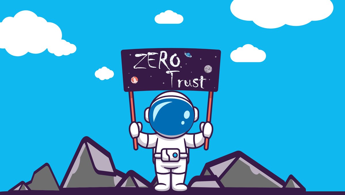 Connaissez-vous l'approche zéro trust ? 🛡

- Non ?! 😯 Alors cet article est fait pour vous !

- Oui ! Un rafraichissement ne fait pas de mal 😉

Découvrez les axes à privilégier et les recommandations de #ANSSI 💡

Lire : esbd.eu/fr/blog/le-mod…
#pam #cybersecurity #anssi