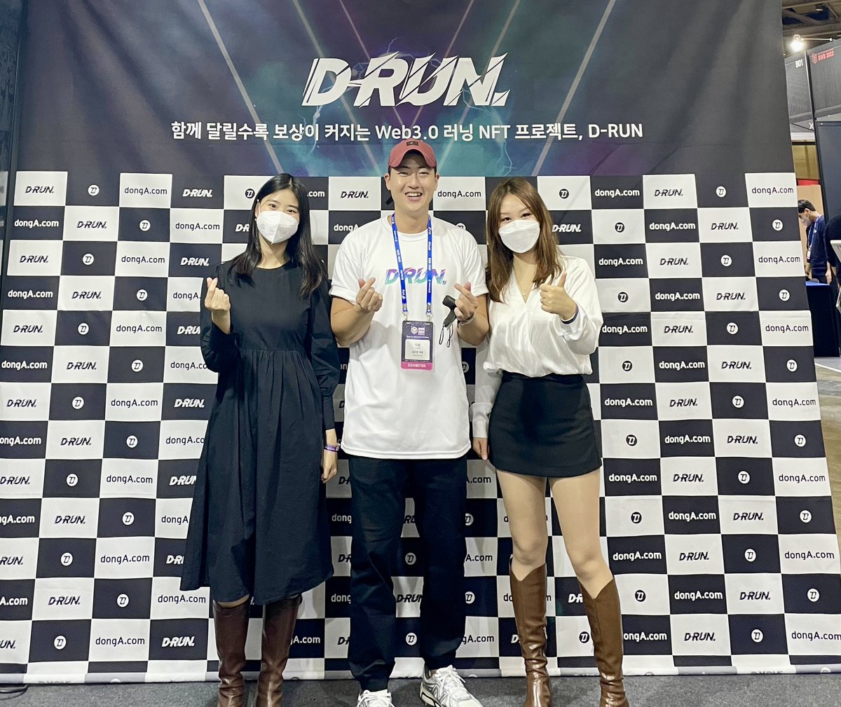 Beosin_com's tweet photo. Beosin is at #BWB2022 today!

Who else is going to networking party in #Busan tonight? https://t.co/w0Rbnl5lhm