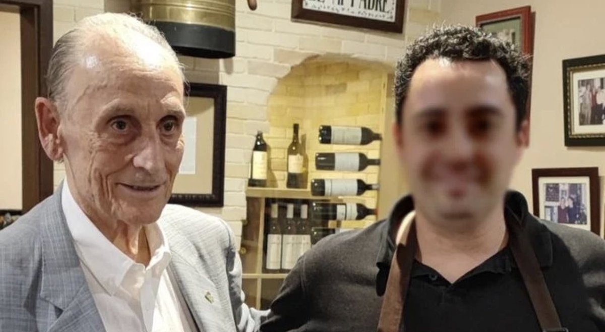 Sr <a href="/Mrlopera__/">Mrlopera_</a> ¿es verdad que usté pa maquiná su vuelta ya está ya en contacto con Xavi pa da el “bombazo”? #fijarsebien