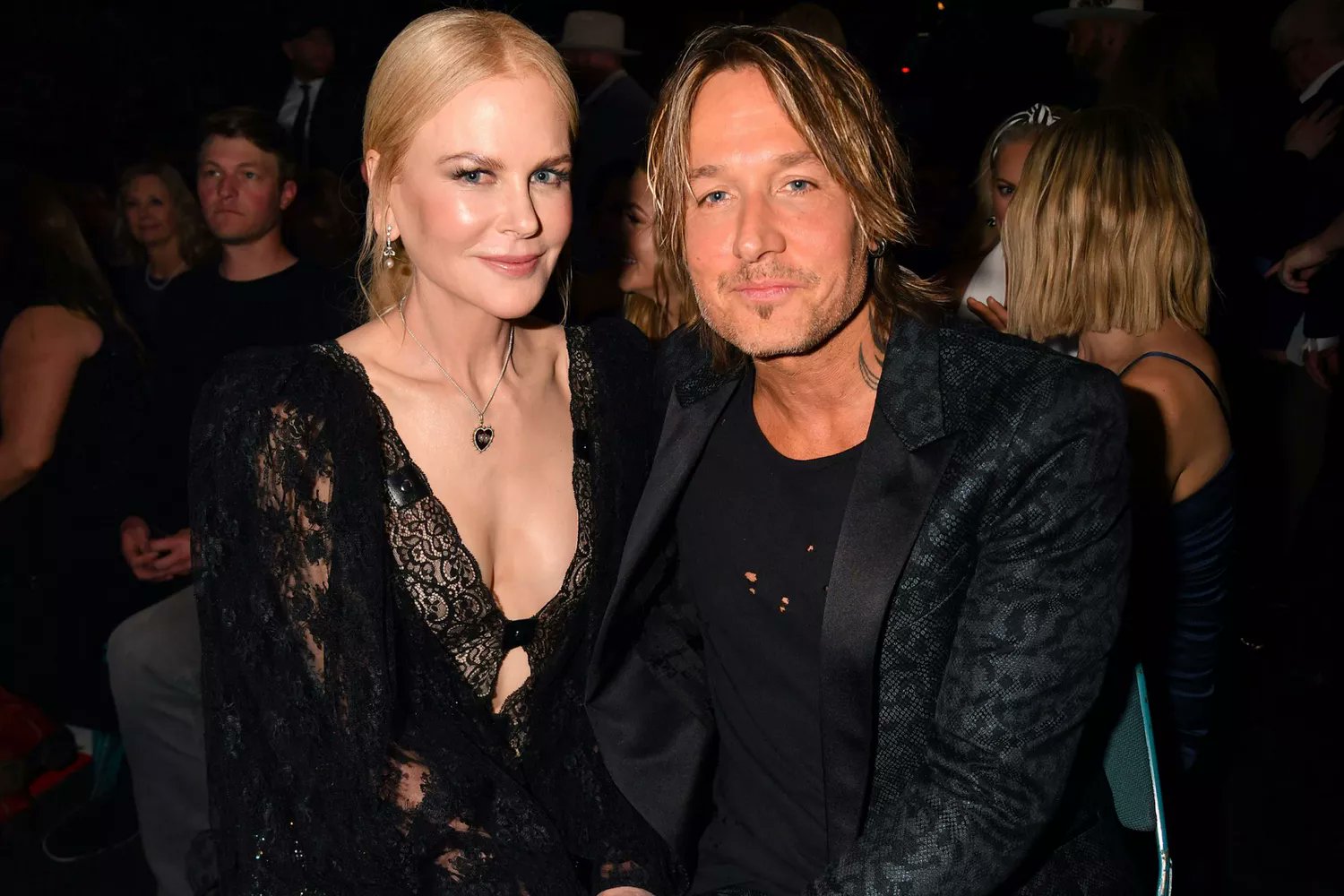 Nicole Kidman Wishes Husband Keith Urban a Happy Birthday with Sweet Photo of Them Kissing
 