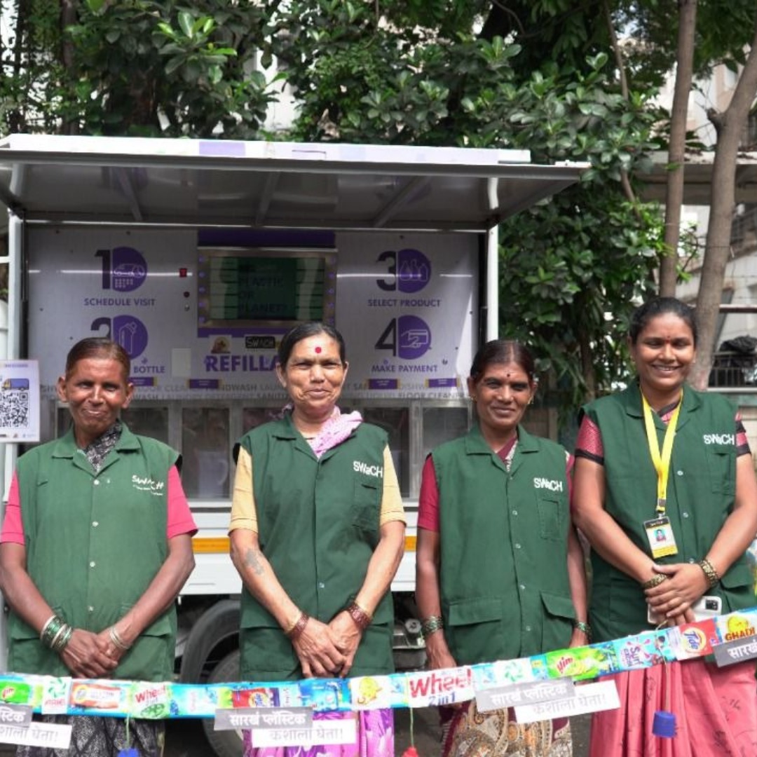 Refillable tweet media