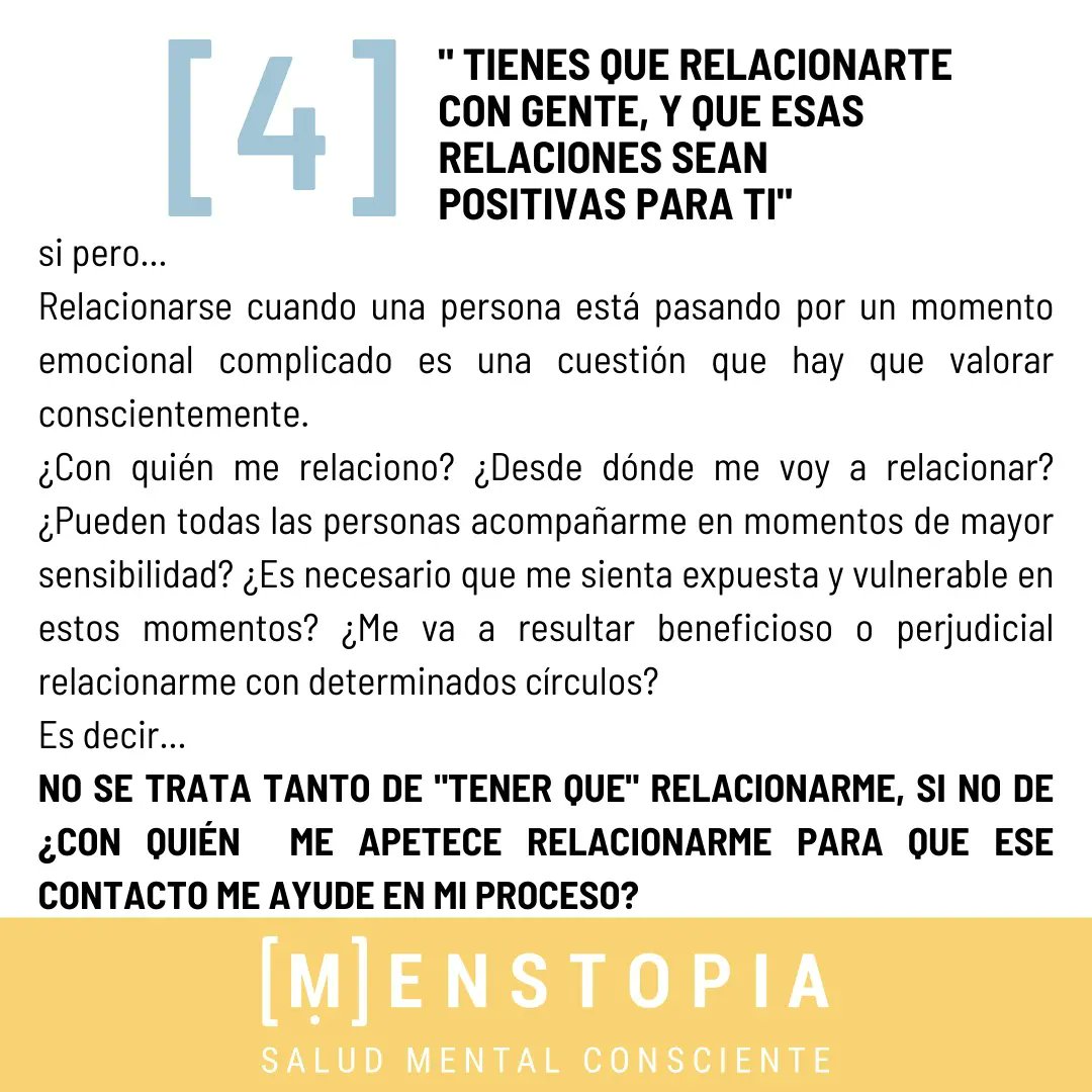 Menstopía. Salud Mental Consciente tweet media