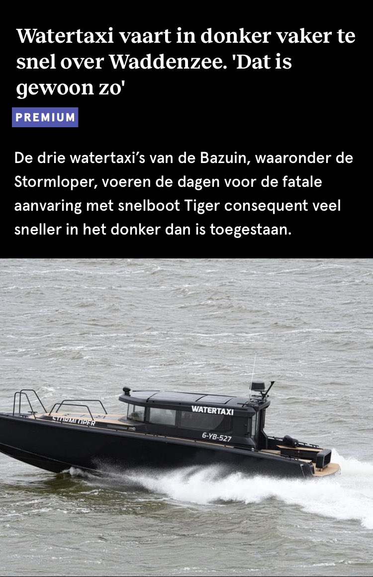 Albert_Wester's tweet image. Beste @RTLnieuws en @lc_nl, het is triest dat jullie maar doorgaan met het leveren van volstrekt waardeloze informatie omtrent het scheepsongeval bij #Terschelling. Dit heeft niks met nieuwsgaring te maken maar meer met slechte opinievorming. En er zijn nog steeds vermisten…
