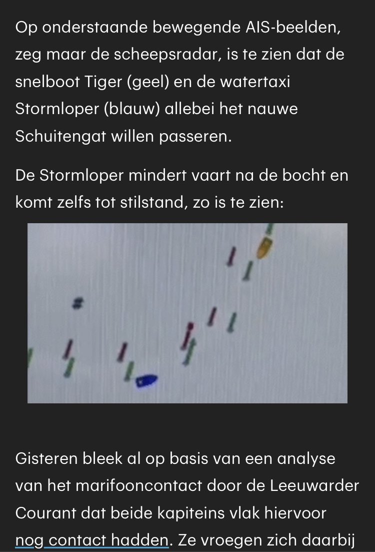 Albert_Wester's tweet image. Beste @RTLnieuws en @lc_nl, het is triest dat jullie maar doorgaan met het leveren van volstrekt waardeloze informatie omtrent het scheepsongeval bij #Terschelling. Dit heeft niks met nieuwsgaring te maken maar meer met slechte opinievorming. En er zijn nog steeds vermisten…