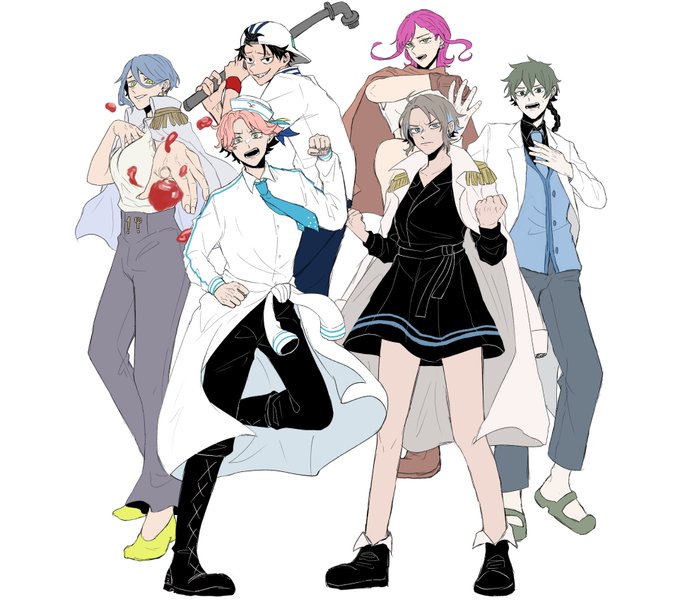 集団の奴だけ糞画質になってしっかり読み込んでくれないの悲しかったなんでなん…。 