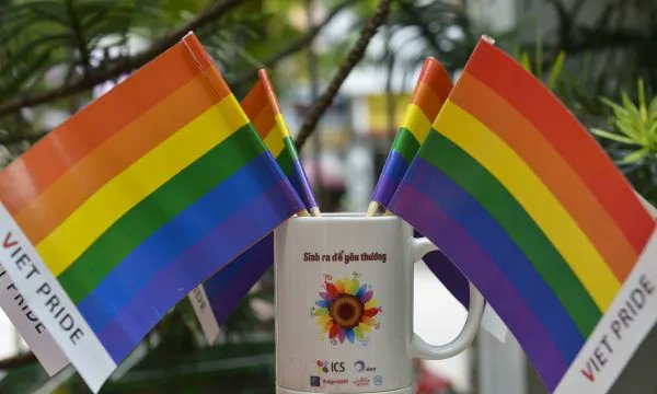 The Vietnamese Communist Party’s relatively progressive stance on LGBT issues contrasts with its fierce crackdown on independent environmental activism. buff.ly/3U3eM8q